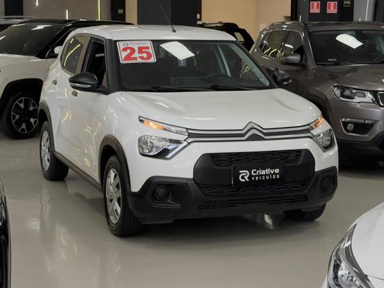 CITROËN C3 1.0 FIREFLY FLEX LIVE PACK MANUAL CITROËN C3 1.0 FIREFLY FLEX LIVE PACK MANUAL